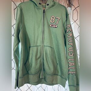 Aeropostale Teal Jacket - Size XL